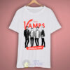 The Vamps 2012 T-shirt