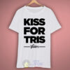 The Vamps Kiss Tris T-Shirt
