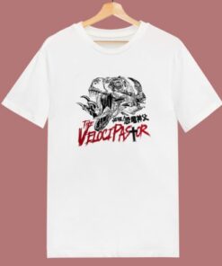 The Velocipastor Dinosaur T Shirt Style 2