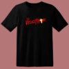 The Velocipastor Logo T Shirt Style