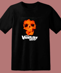 The Venture Bros 80s T Shirt 1