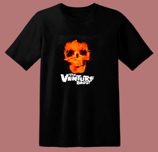 The Venture Bros 80s T Shirt