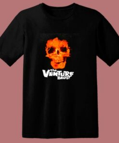 The Venture Bros 80s T Shirt 1 The Venture Bros 80s T Shirt 2