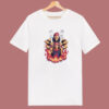 The Vessel Itadori Yuji T Shirt Style