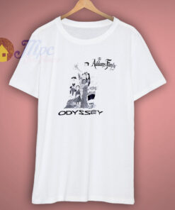 The Vintage 90's The Addams Family Shirt 1