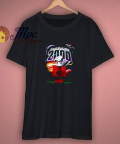 The Vintage Y2K Snoopy 2000 Shirt
