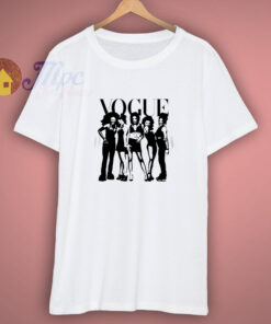 The Vogue Spice Girls Shirt