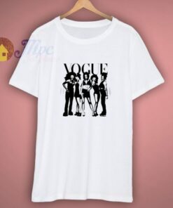 The Vogue Spice Girls Shirt