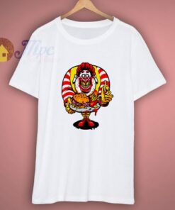 The Wack Donalds T Shirt