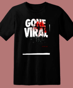 The Walking Dead Gone Viral 80s T Shirt The Walking Dead Gone Viral 80s T Shirt