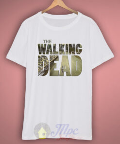 The Walking Dead Symbol Cool Graphic T Shirt