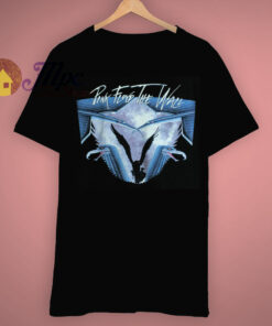 The Wall 1997 Vintage Pink Floyd Concert T Shirt The Wall 1997 Vintage Pink Floyd Concert T Shirt