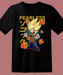 The Warrior Hedgehog T Shirt Style The Warrior Hedgehog T Shirt Style