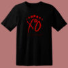 The Weeknd Xo After Hours Label 80s T Shirt
