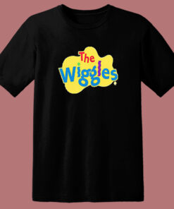 The Wiggles Logo T Shirt Style The Wiggles Logo T Shirt Style