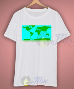 The Worlds Greatest Planet On Earth Awesome T Shirt
