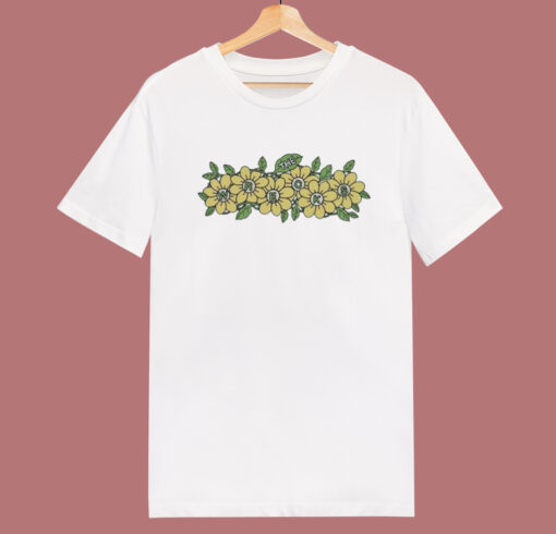 The Wrecks Summer T Shirt Style