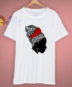 The Youngest Inaugural Amanda Gorman T Shirt 1