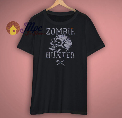 The Zombie Hunter Dead Halloween