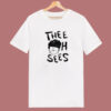 Thee Oh Sees Funny T Shirt Style