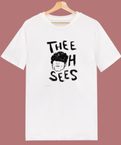 Thee Oh Sees Funny T Shirt Style