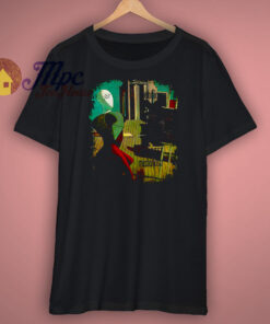 Thelonious Monk Retro Graphic Shirt 1