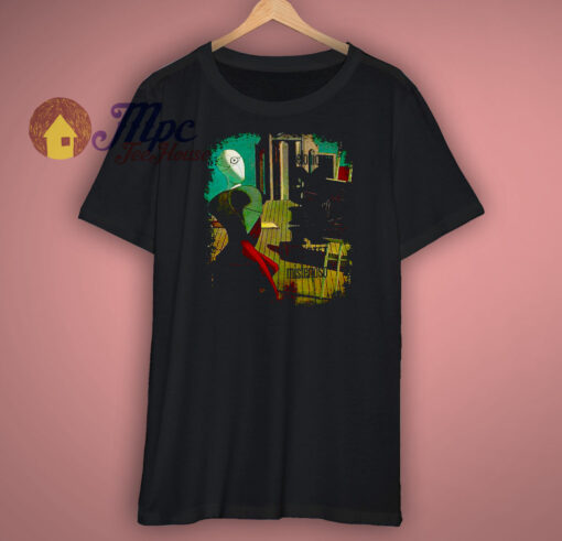 Thelonious Monk Retro Graphic Shirt