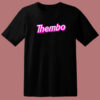 Thembo Barbie Logo Parody T Shirt Style