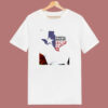 They Hate Us They Aint Us Texas 80s T Shirt