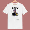 They Live Obey Consume Conform Sleep 80s T Shirt