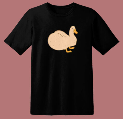 Thicc Ducc Meme T Shirt Style