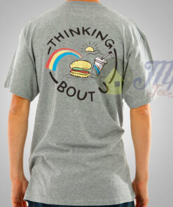 Thinking About You T Shirt
