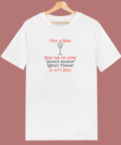 This Is Bob 80s T Shirt This Is Bob 80s T Shirt