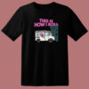 This Is How I Roll Funny 80s T Shirt Style