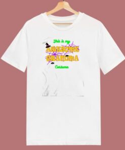 This Is My Awesome Grandma 80s T Shirt