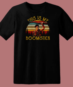 This Is My Boom Stick Vintage 80s T Shirt Style This Is My Boom Stick Vintage 80s T Shirt Style
