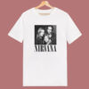 This Nirvana Hanson Parody T Shirt Style