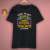 This is my scary teacher costume funny Halloween T Shirt