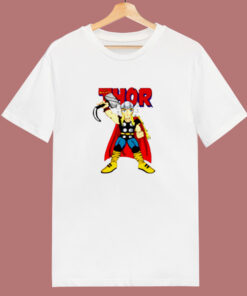 Thor 80s T Shirt Thor 80s T Shirt