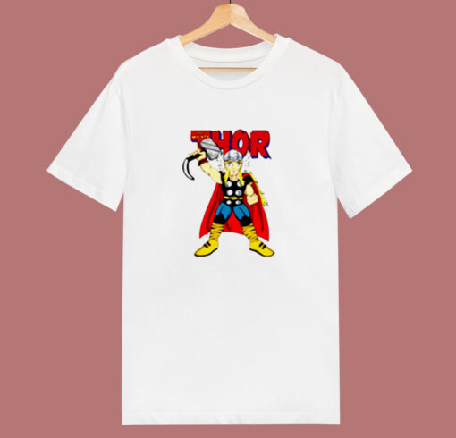 Thor 80s T Shirt