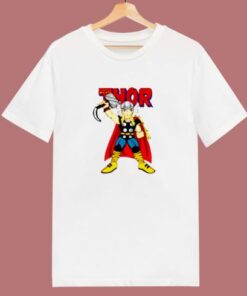 Thor 80s T Shirt
