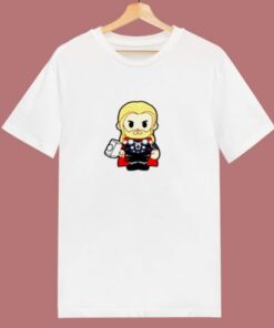 Thor Chibi 80s T Shirt