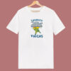 Thunder Thighs 80s T Shirt