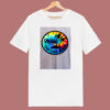 Tie Dye Vans Off The Walk 80s T Shirt
