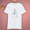 Tiger On A Bike T Shirt