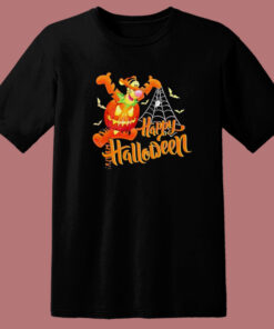 Tigger Happy Halloween T Shirt Style Tigger Happy Halloween T Shirt Style