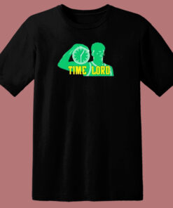 Time Lord Celtics T Shirt Style Time Lord Celtics T Shirt Style