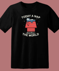 Time To A Take A Nap 80s T Shirt Time To A Take A Nap 80s T Shirt