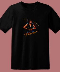 Tina Turner Simply The Best Album 80s T Shirt 1 Tina Turner Simply The Best Album 80s T Shirt 2