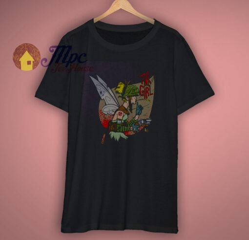 Tink Girl T Shirt